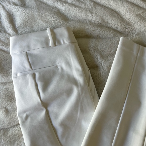 White Loft Petite Ankle Length women’s trouser - Picture 4 of 7
